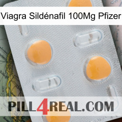 Viagra Sildénafil 100Mg Pfizer 24